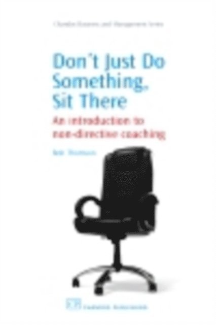 Bob Thomson - Don't Just Do Something, Sit There, E-bok