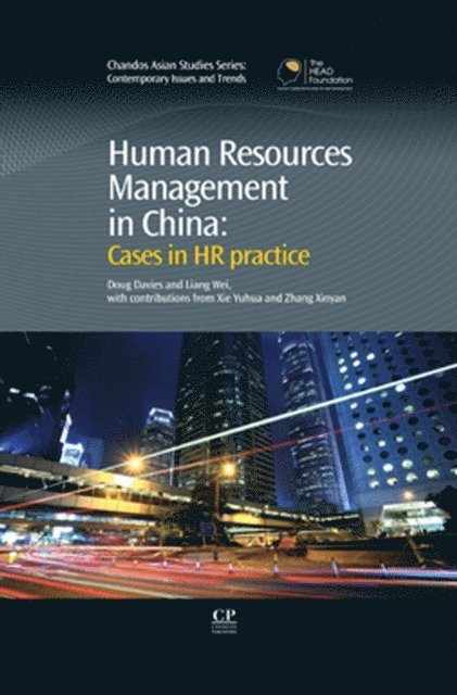 Liang Wei, Doug Davies - Human Resources Management in China, E-bok