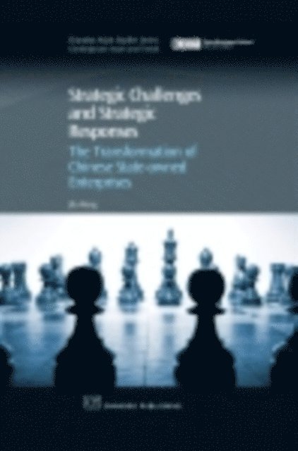 Jifu Wang - Strategic Challenges and Strategic Responses, E-bok