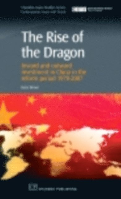 Kerry Brown - Rise of the Dragon, E-bok