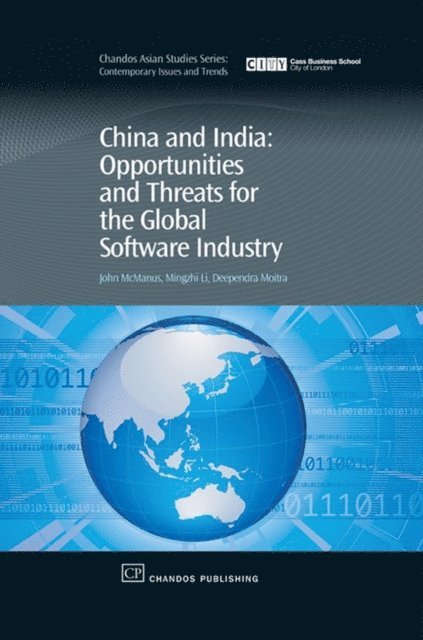 Deependra Moitra, Mingzhi Li, John T McManus - China and India, E-bok