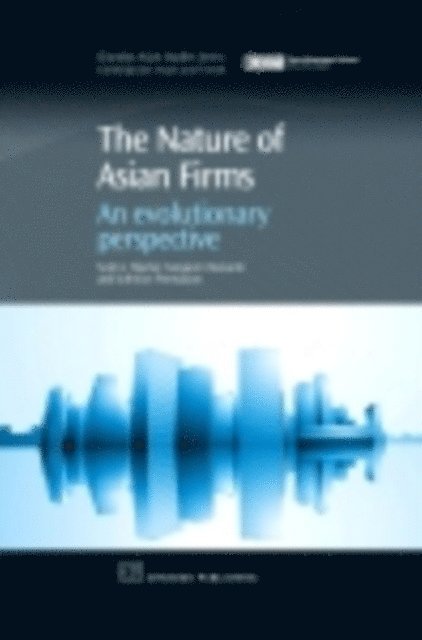 Suthinan Pomsuwan, Songporn Hansanti, Scott Hipsher - Nature of Asian Firms, E-bok