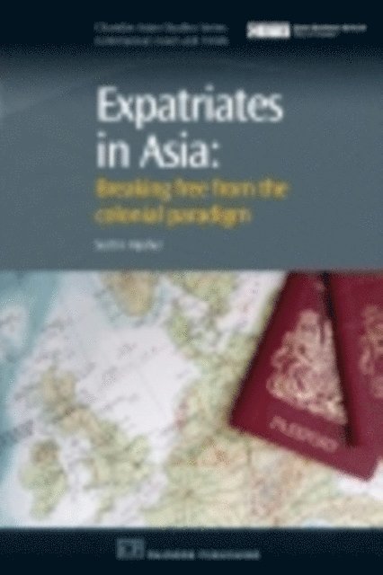 Scott Hipsher - Expatriates in Asia, E-bok