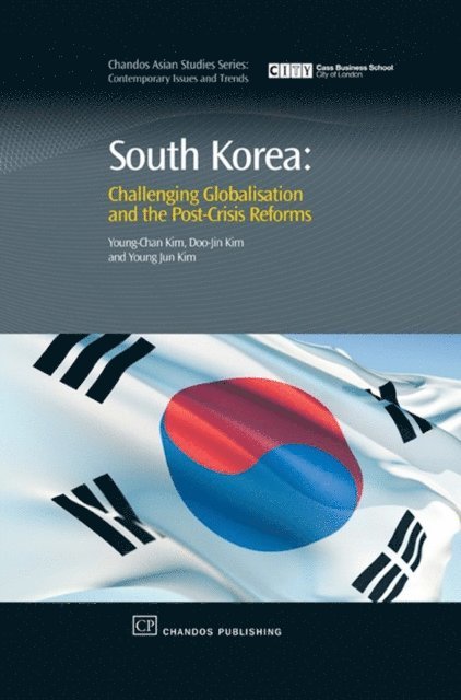 Young Kim, Doo-Jin Kim, Young-Chan Kim - South Korea, E-bok