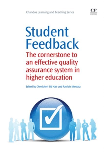 Patricie Mertova, Chenicheri Sid Nair - Student Feedback, E-bok