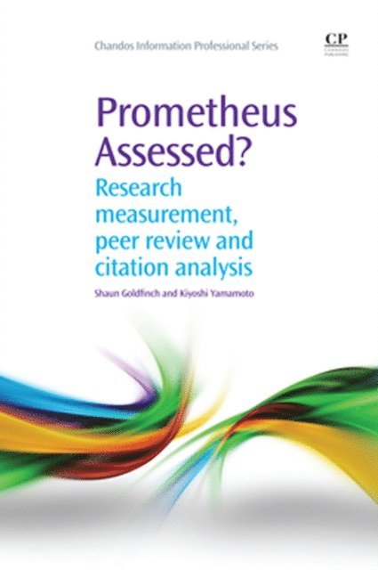 Kiyoshi Yamamoto, Shaun Goldfinch - Prometheus Assessed?, E-bok
