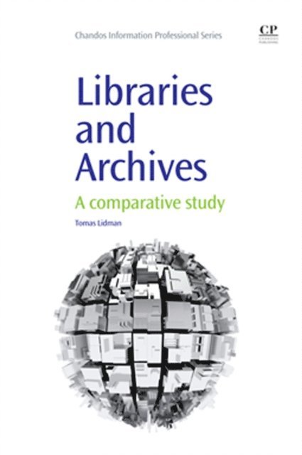 Tomas Lidman - Libraries and Archives, E-bok