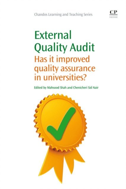 Chenicheri Sid Nair, Mahsood Shah - External Quality Audit, E-bok