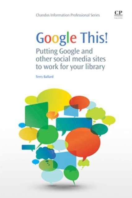 Terry Ballard - Google This!, E-bok. Tillgänglighet: Lägg i varukorg