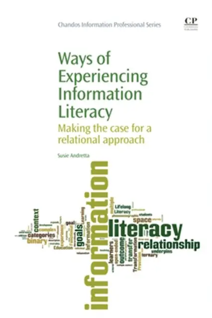 Susie Andretta - Ways of Experiencing Information Literacy, E-bok. Tillgänglighet: Lägg i varukorg