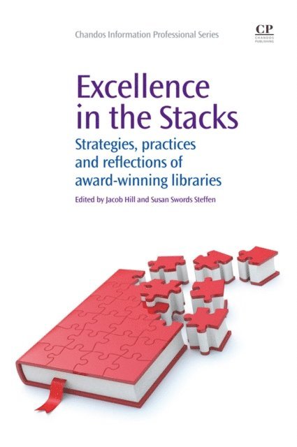 Susan Swords Steffen, Jacob Hill - Excellence in the Stacks, E-bok