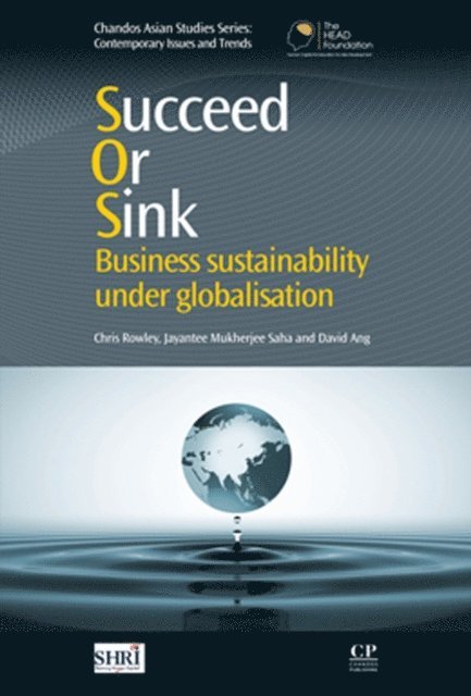 David Ang, Jayantee Saha, Chris Rowley - Succeed or Sink, E-bok