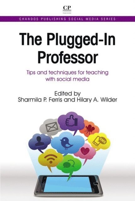 Hilary Wilder, Sharmila Ferris - Plugged-In Professor, E-bok