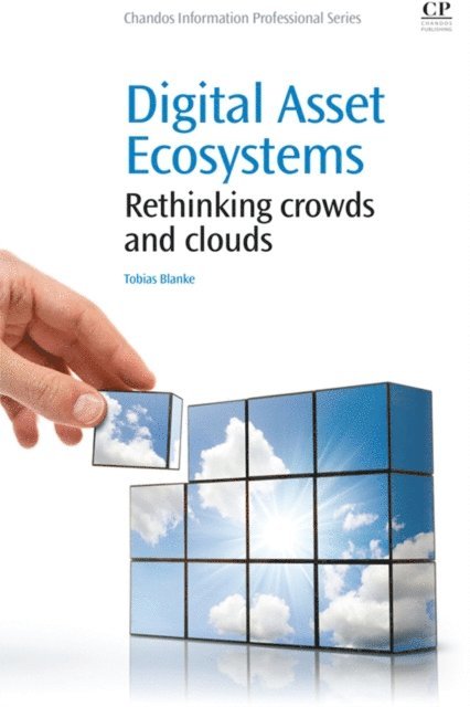 Tobias Blanke - Digital Asset Ecosystems, E-bok