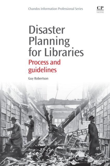 Guy Robertson - Disaster Planning for Libraries, E-bok