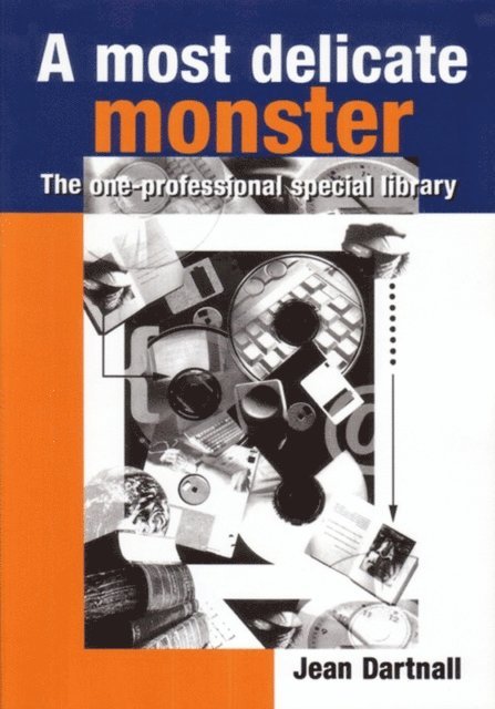 Jean Dartnall - Most Delicate Monster, E-bok
