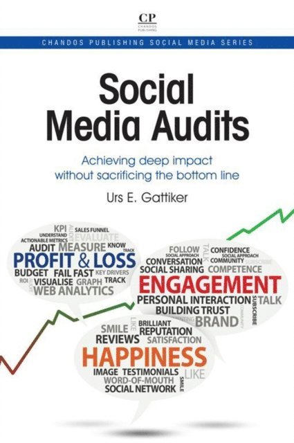 Urs E Gattiker - Social Media Audits, E-bok