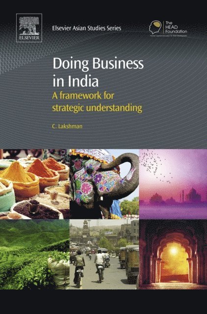 Chandrashekhar Lakshman - Doing Business in India, E-bok