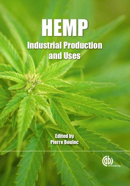 Pierre Bouloc, Serge Allegret, Laurent Arnaud - Hemp, E-bok