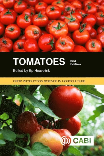 Ep Heuvelink - Tomatoes, E-bok