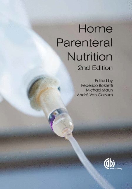 Federico Bozzetti, Michael Staun, Andre Van Gossum - Home Parenteral Nutrition, E-bok. Tillgänglighet: Lägg i varukorg