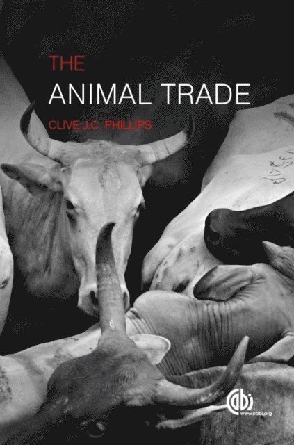 Clive Phillips - Animal Trade, E-bok