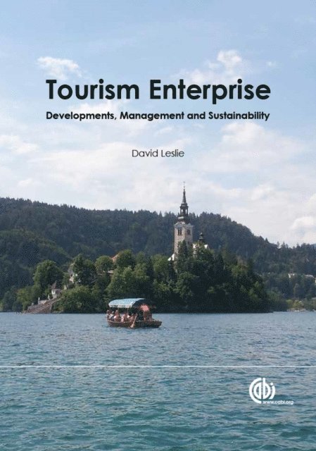 David Leslie - Tourism Enterprise, E-bok