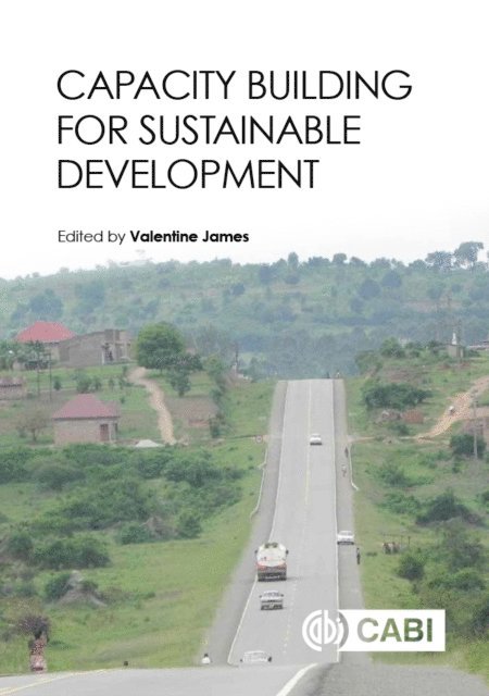 Valentine Udoh James - Capacity Building for Sustainable Development, E-bok