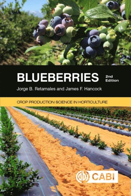 Jorge Retamales, James Hancock - Blueberries, E-bok