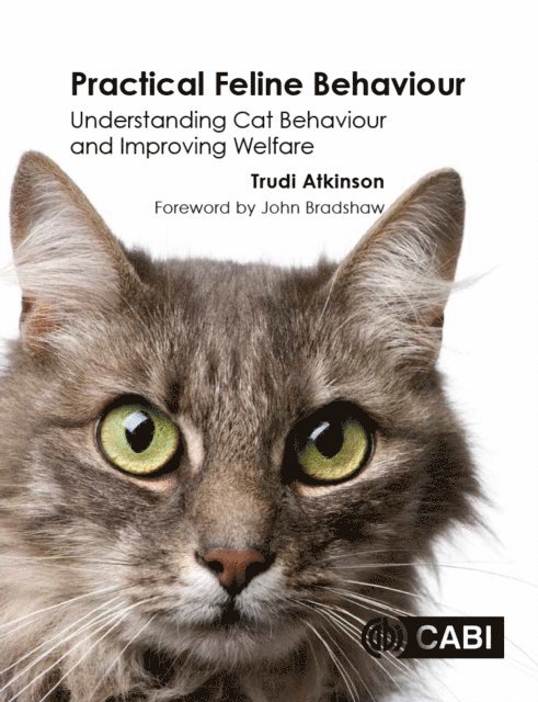 Trudi Atkinson - Practical Feline Behaviour, E-bok