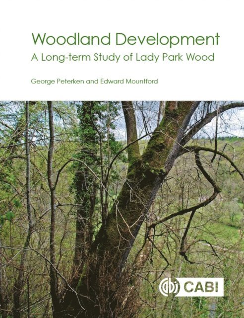 George Peterken, Edward Mountford - Woodland Development, E-bok
