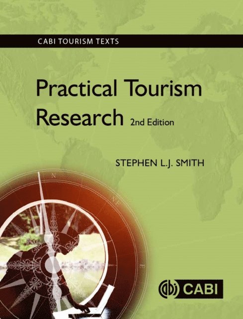 Stephen Smith - Practical Tourism Research, E-bok