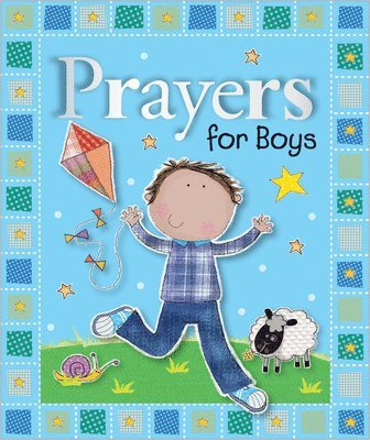 Gabrielle Mercer - Prayers for Boys, Kartonnage. Tillgänglighet: Lägg i varukorg