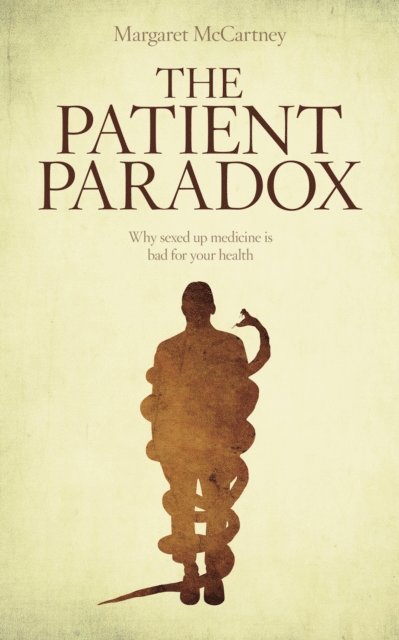 Margaret McCartney - Patient Paradox, E-bok
