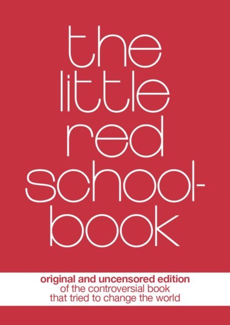 Jesper Jensen, Soren Hansen - Little Red Schoolbook, E-bok