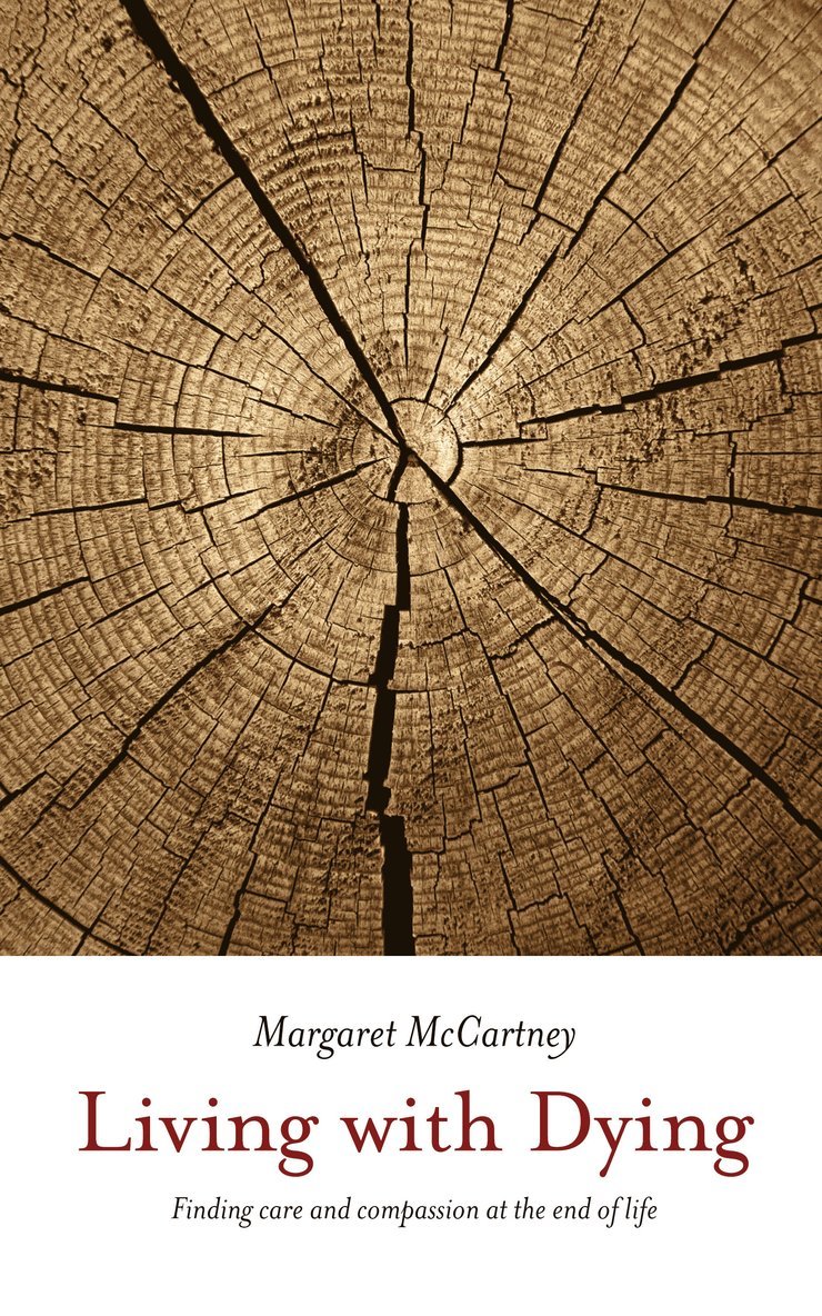 Margaret McCartney - Living with Dying, Häftad. Tillgänglighet: Tillfälligt slut