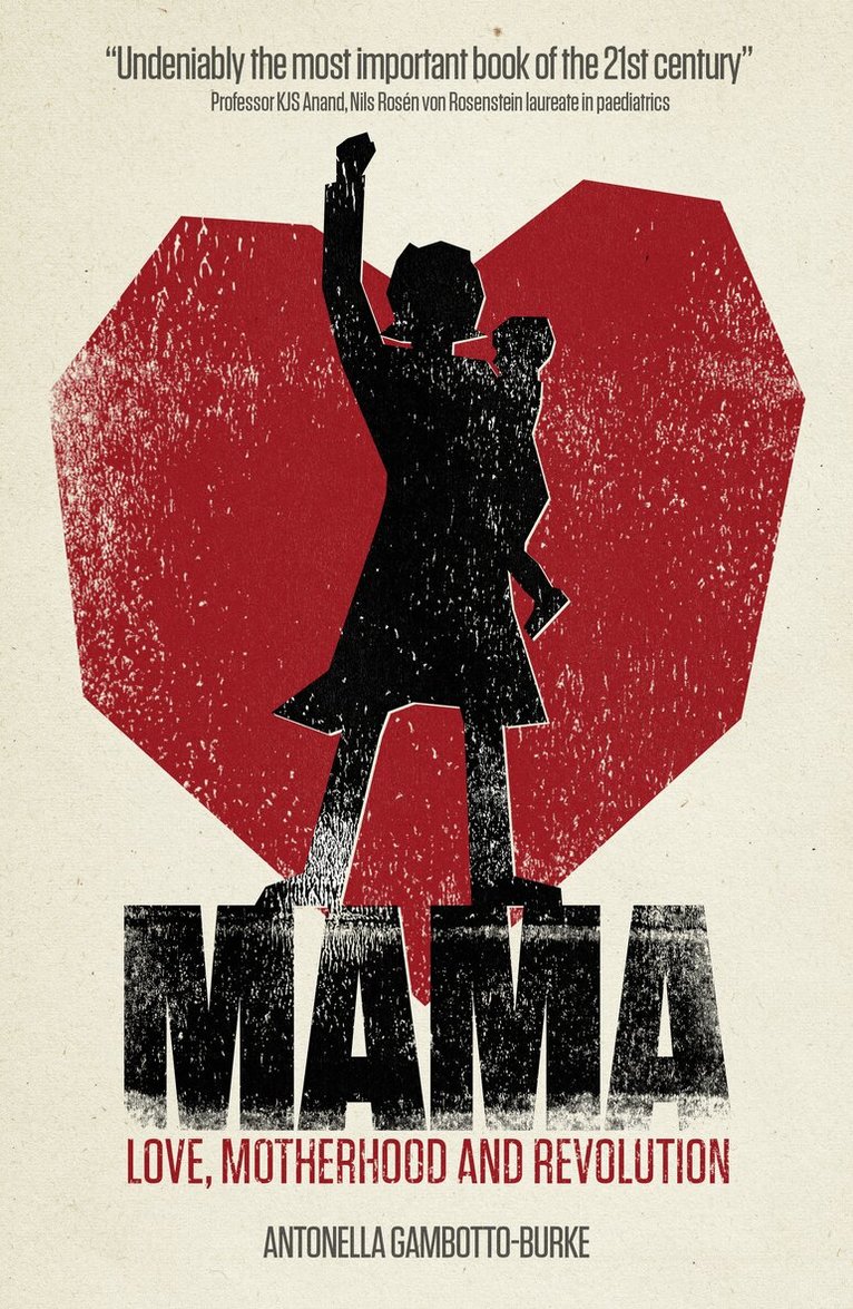 Antonella Gambotto-Burke - Mama, Häftad