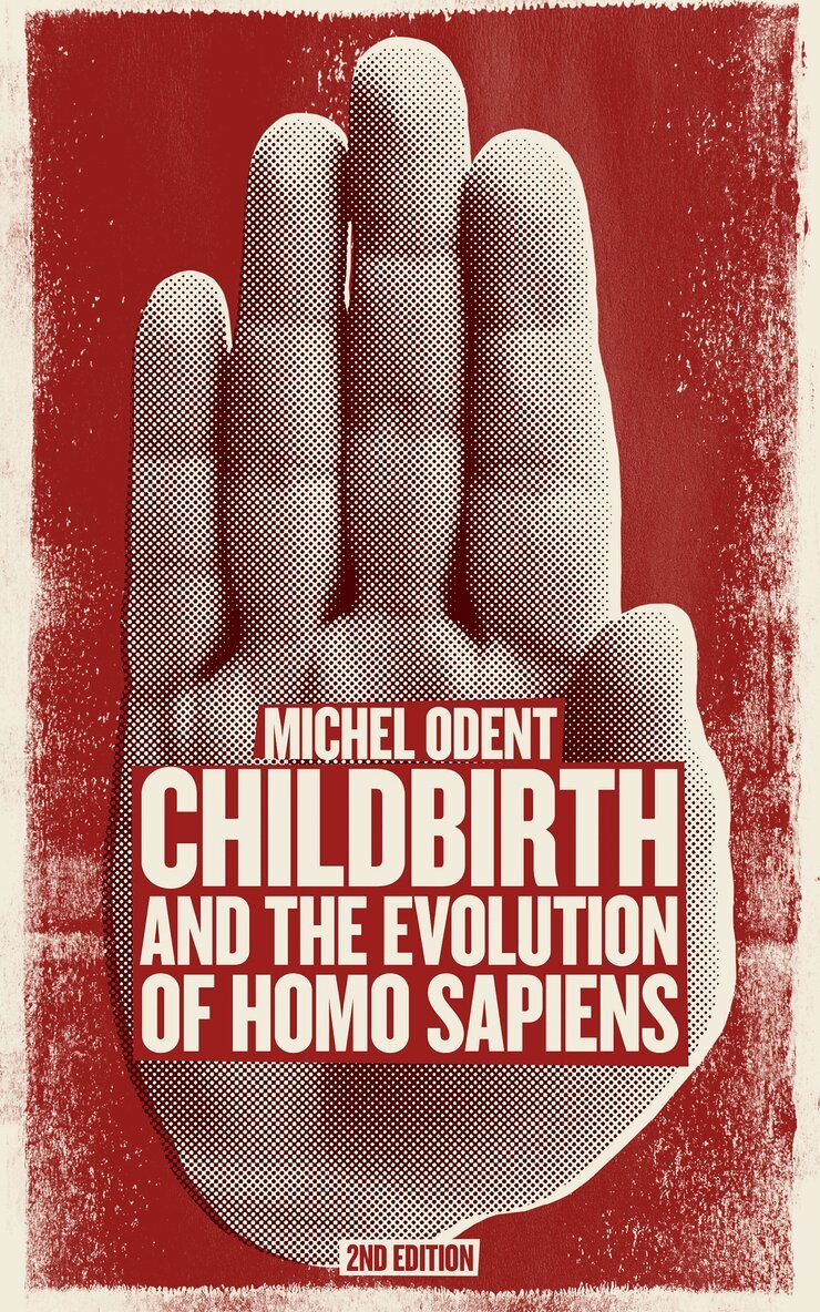 Michel Odent - Childbirth and the Evolution of Homo Sapiens, Häftad