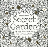 Secret Garden av Johanna Basford