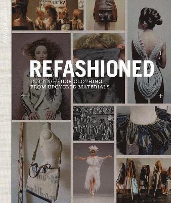 Sass Brown - ReFashioned, Inbunden. Tillgänglighet: Lägg i varukorg