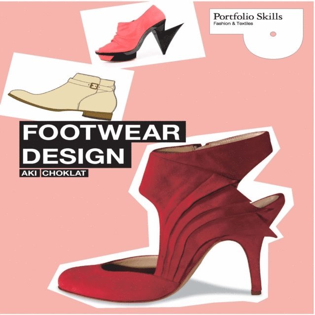 Aki Choklat - Footwear Design, E-bok