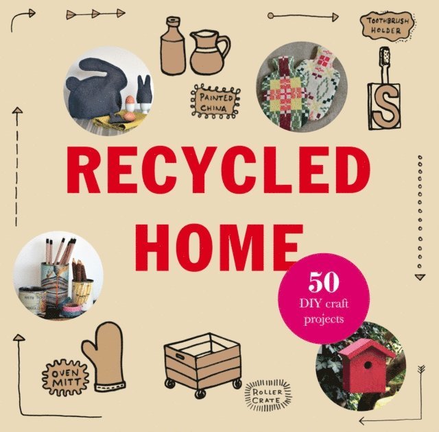 Rebecca Proctor - Recycled Home, E-bok