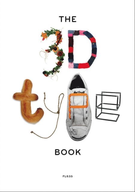 3D Type Book