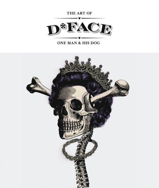 D*Face - Art of D*Face, E-bok. Tillgänglighet: Lägg i varukorg