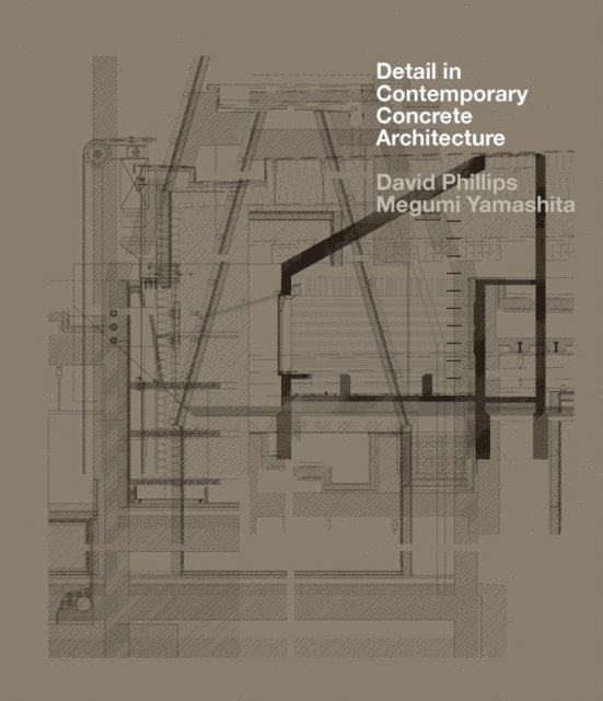 Megumi Yamashita, David Phillips - Detail in Contemporary Concrete Architecture, E-bok