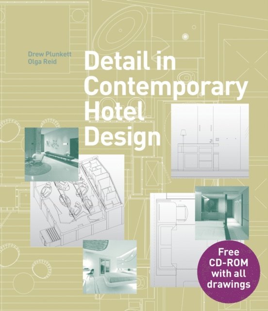 Olga Reid, Drew Plunkett - Detail in Contemporary Hotel Design, E-bok
