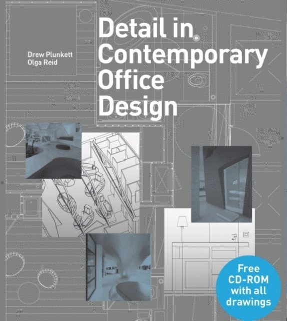 Olga Reid, Drew Plunkett - Detail in Contemporary Office Design, E-bok