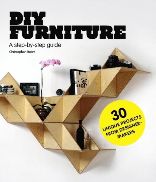 Christopher Stuart - DIY Furniture, E-bok