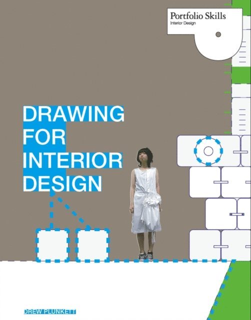 Drew Plunkett - Drawing for Interior Design, E-bok