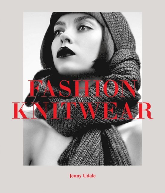 Jenny Udale - Fashion Knitwear, E-bok